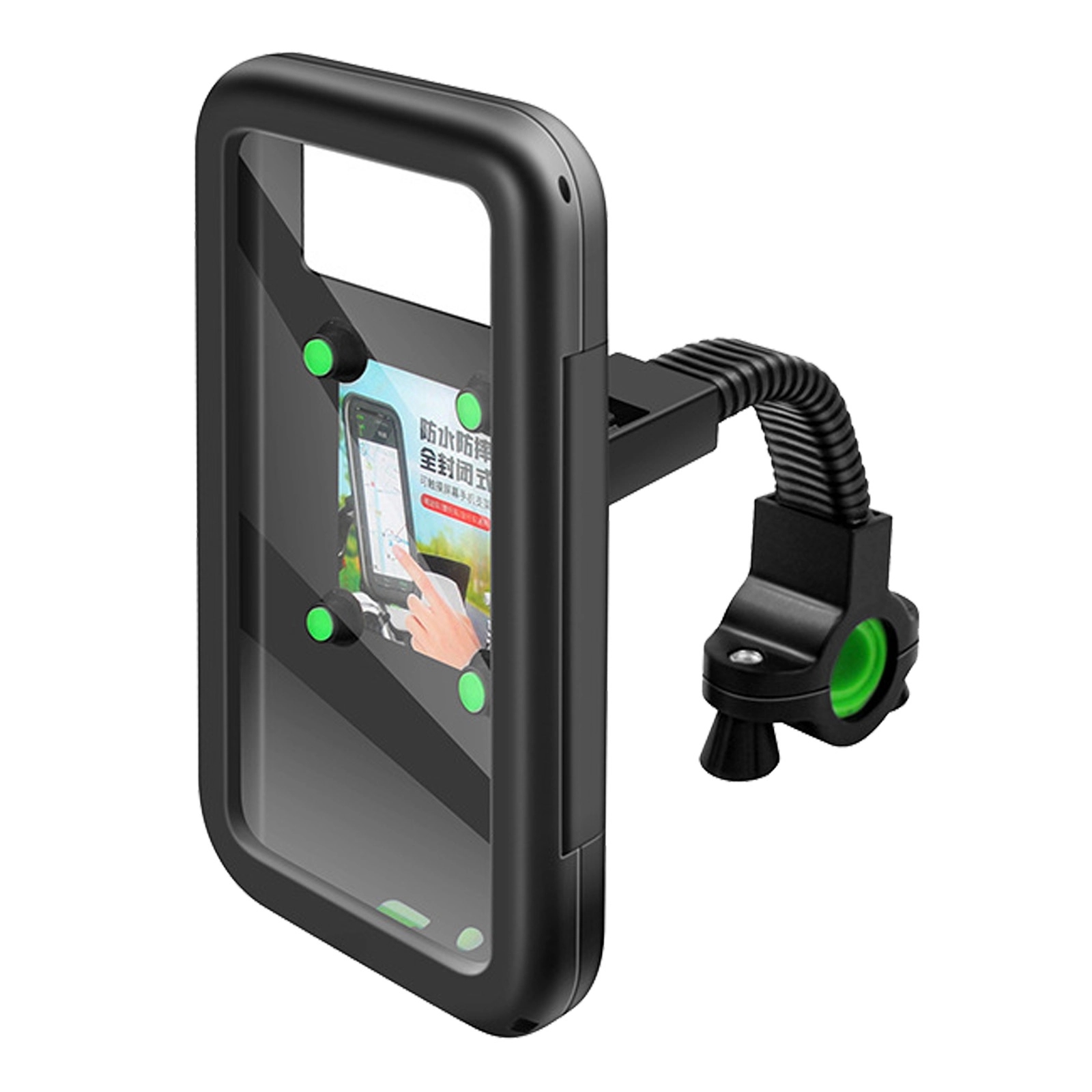 Bicycle Motorcycle Electric Vehicle Mobile Phone Holder 3