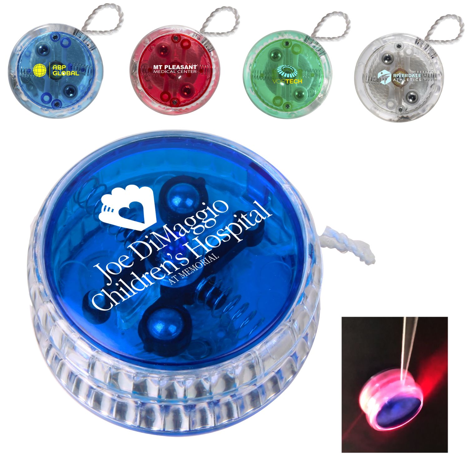 Light Up YoYo 6