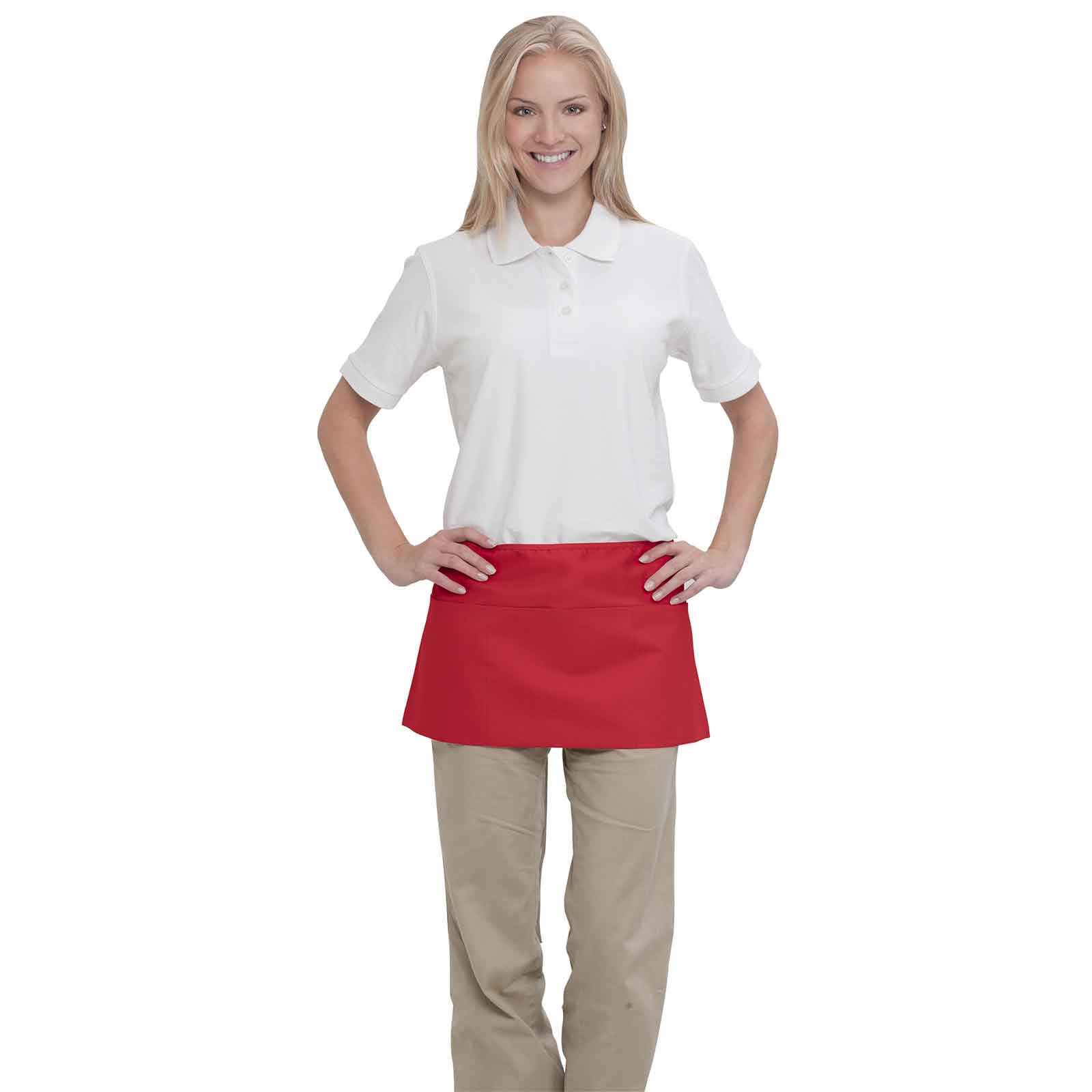 OTTO 3 Pocket Waist Apron 3