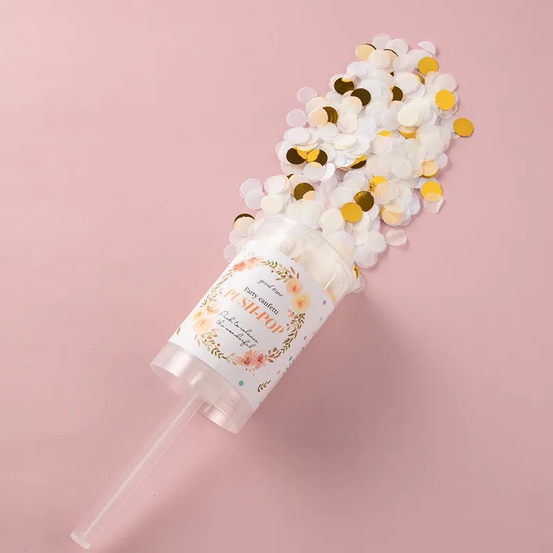 Confetti Popper for Parties 11