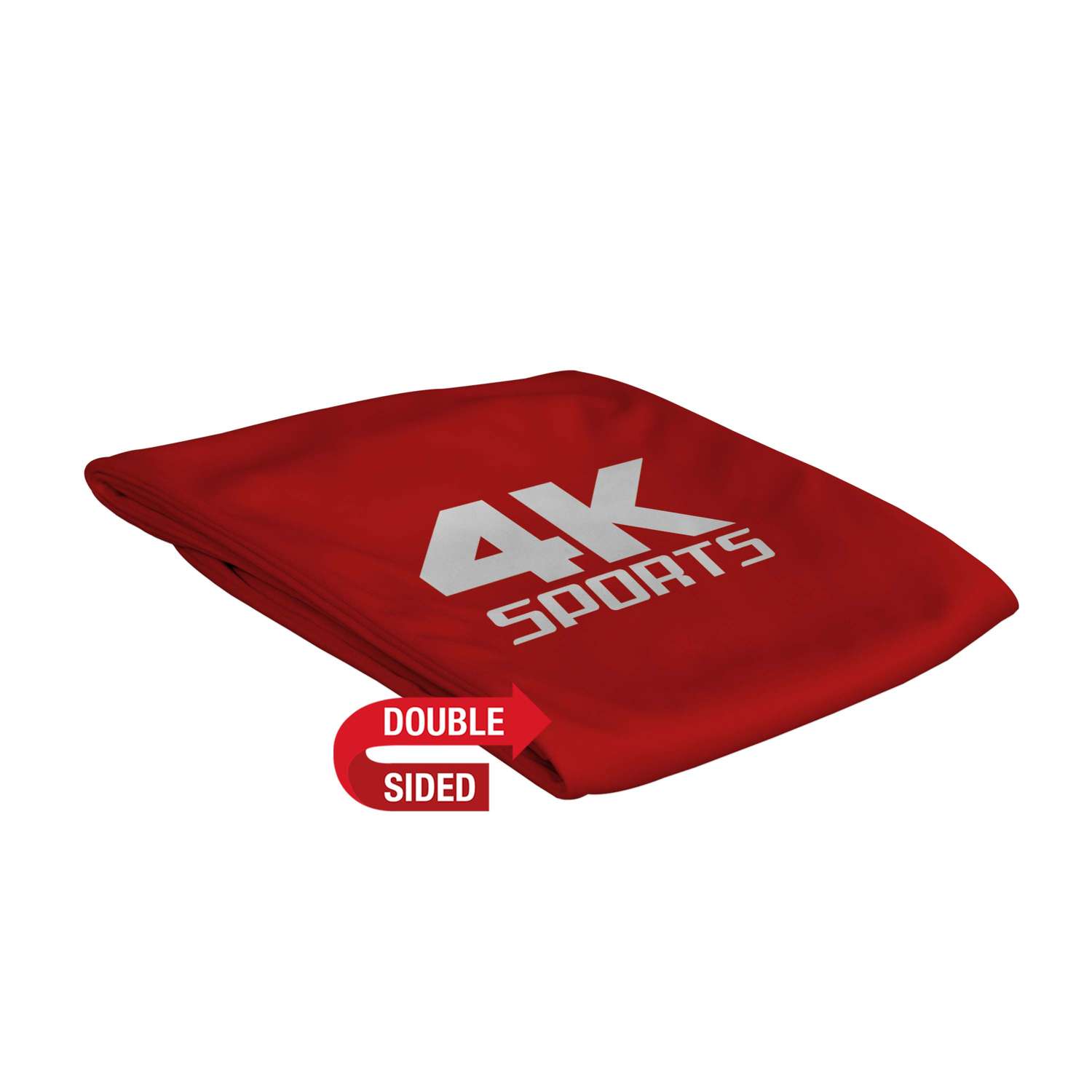 14.5' Streamline Rectangle Sail Sign Replacement Flag (Double-Sided) 2