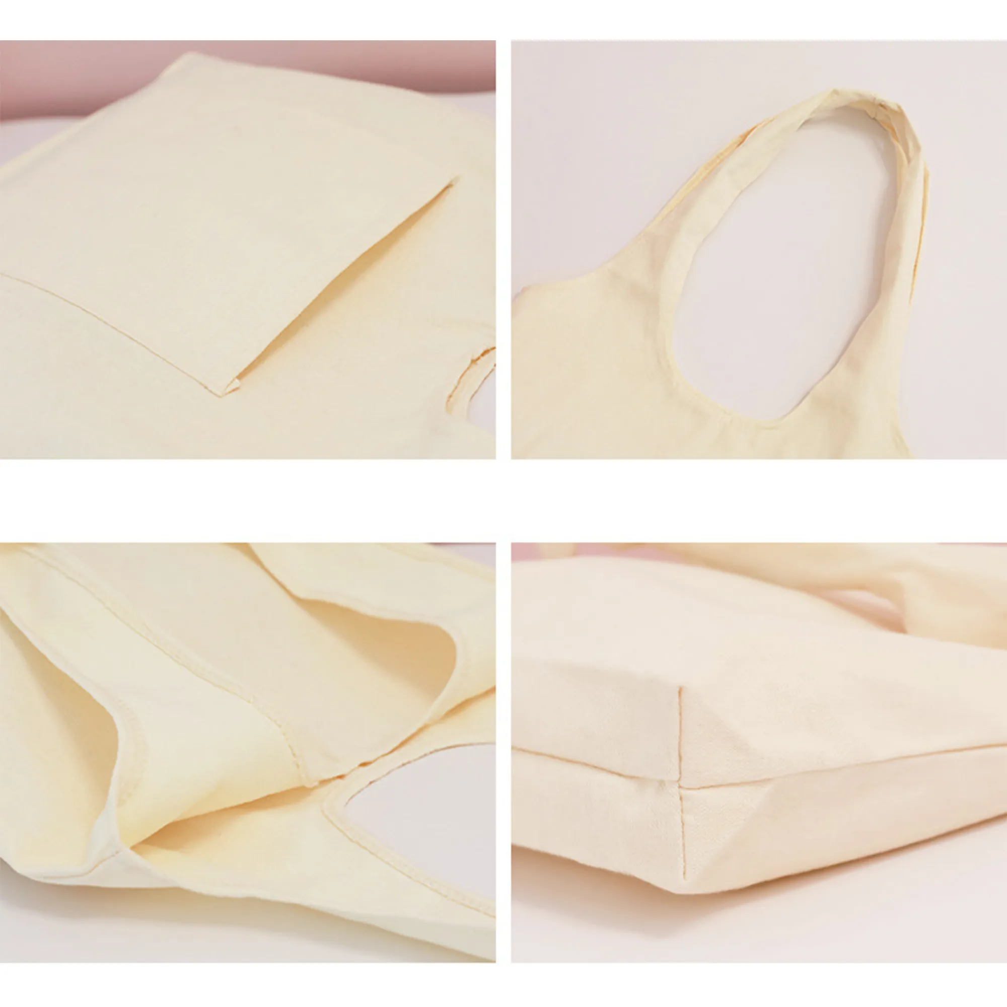 10oz Canvas Tote Bag 2