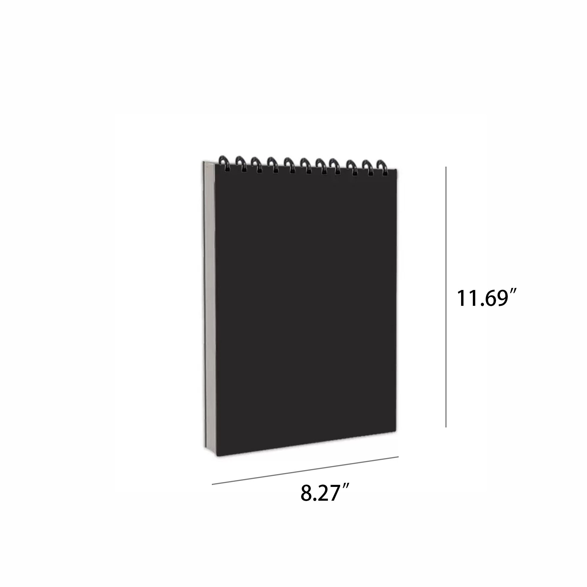 Spiral Bound Sketch Book MOQ 10pcs 3