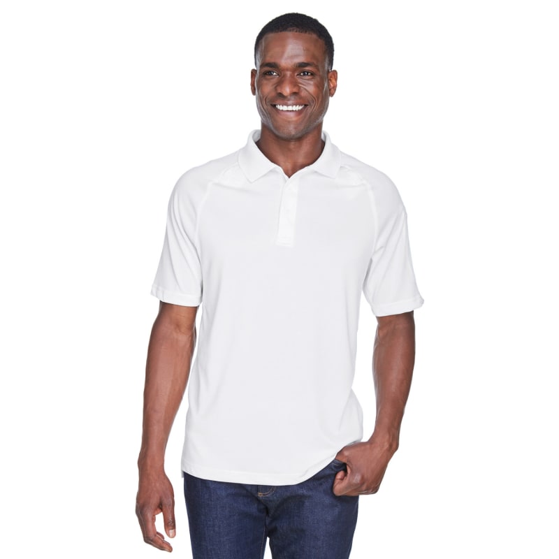 Harriton Men's Advantage Tactical Performance Polo 5