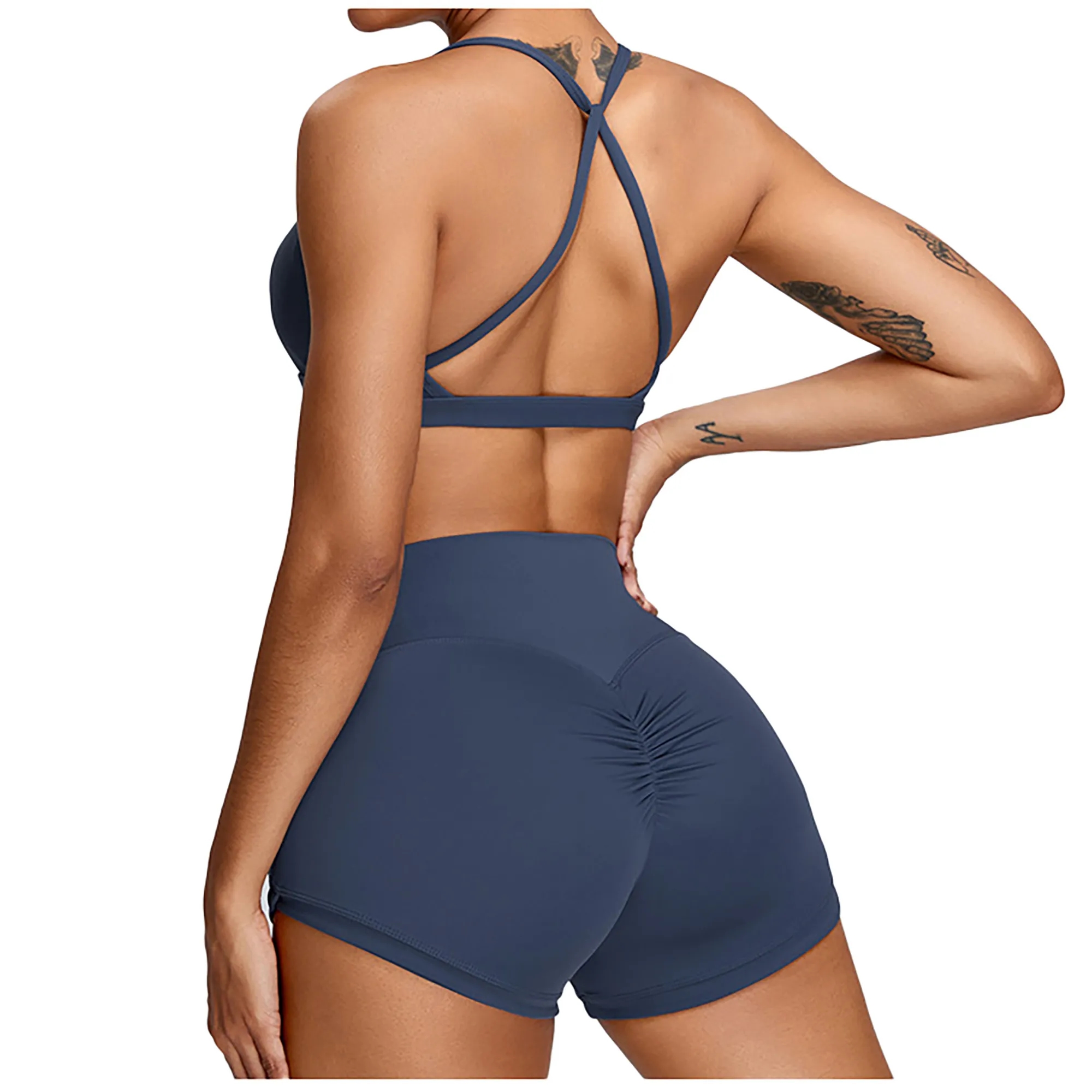 Sports Training Shorts For Women 6