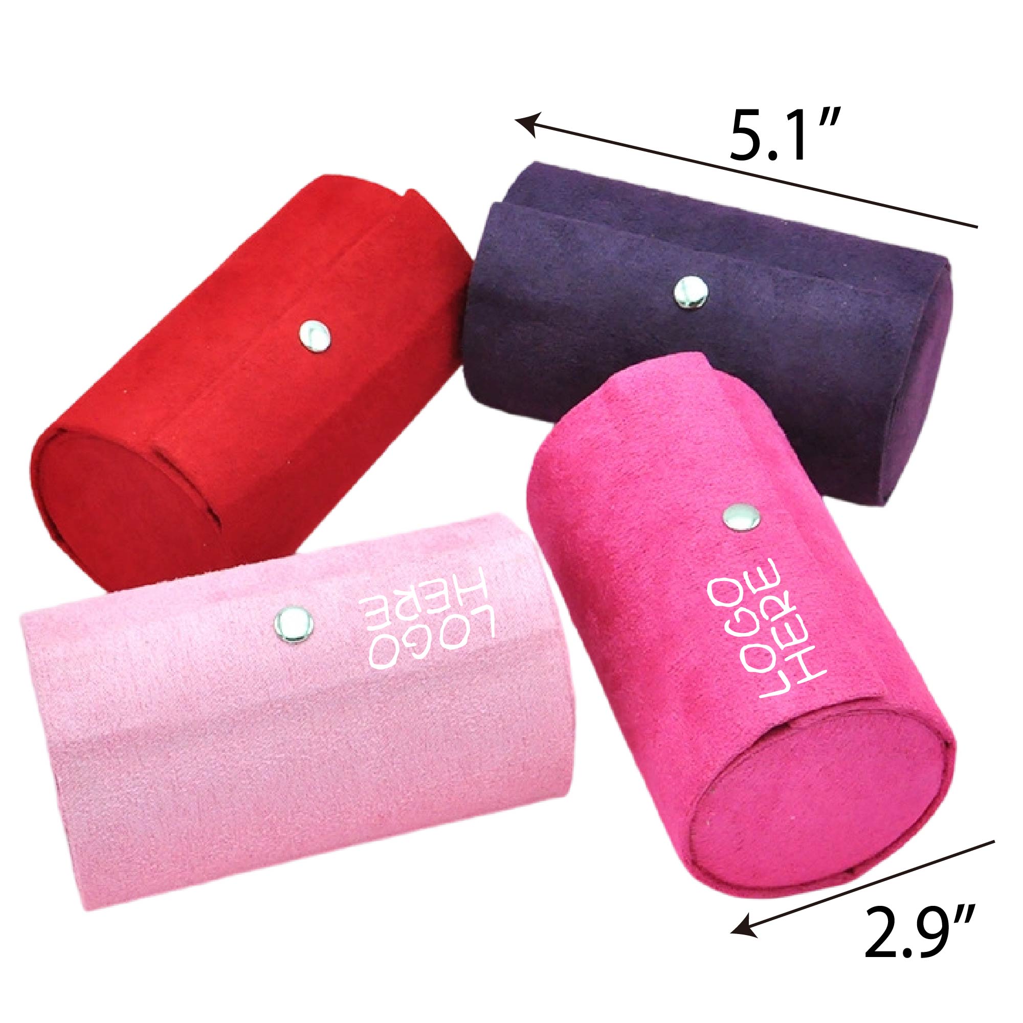 Elegant Cosmetic Jewelry Box 2