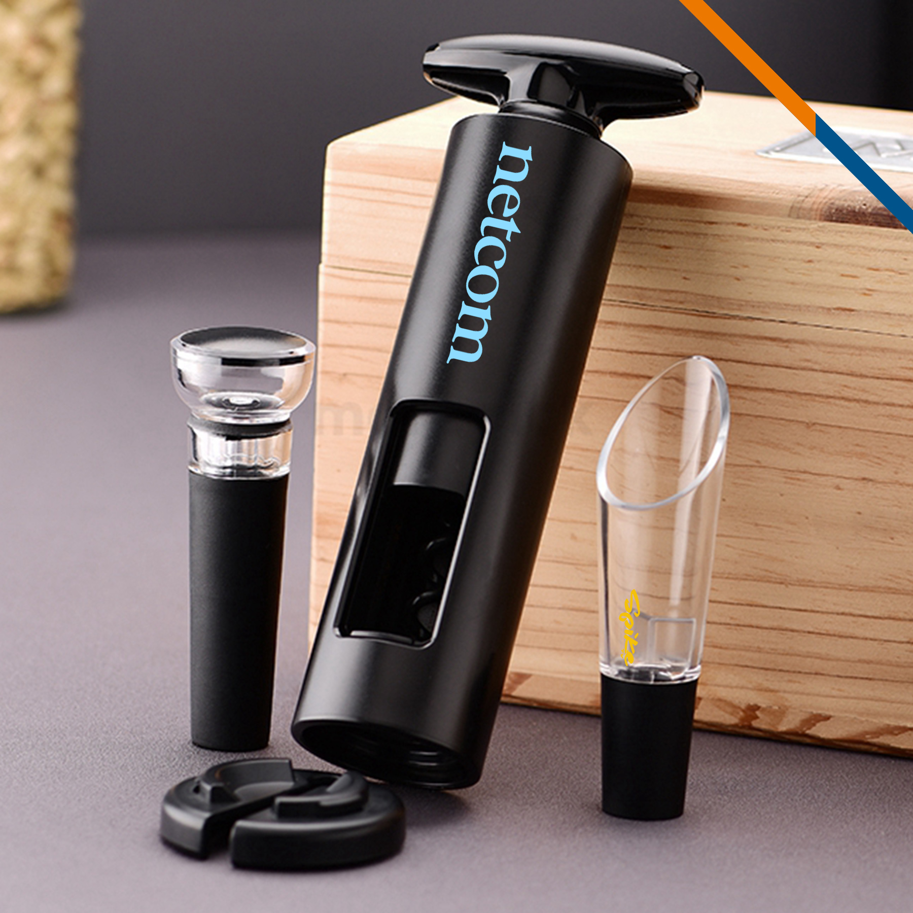 Maroy Wine Opener Set 6