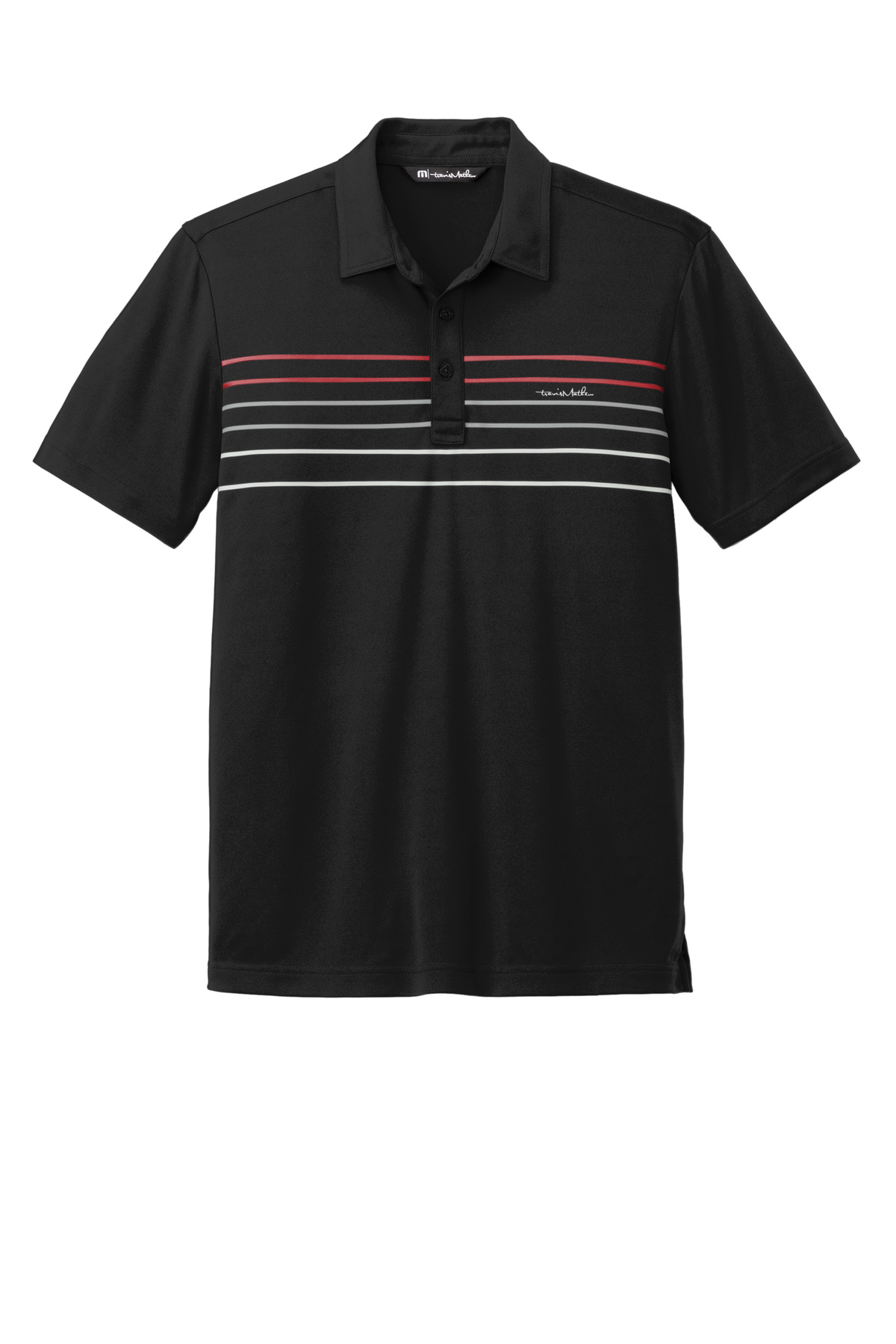 Coto Performance Chest Stripe Polo