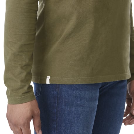 tentree Organic Cotton Longsleeve Tee - Men's 181