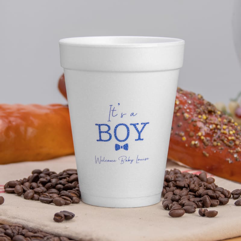 Custom 14 Oz. Foam Cups 2