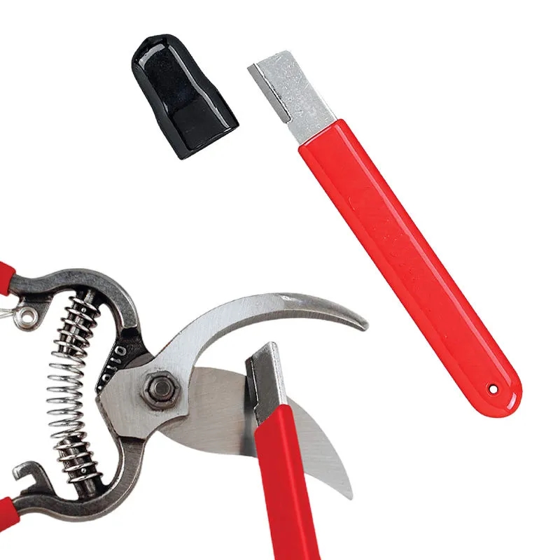 Handle Tungsten Steel Sharpener For Scissors And Knife 2