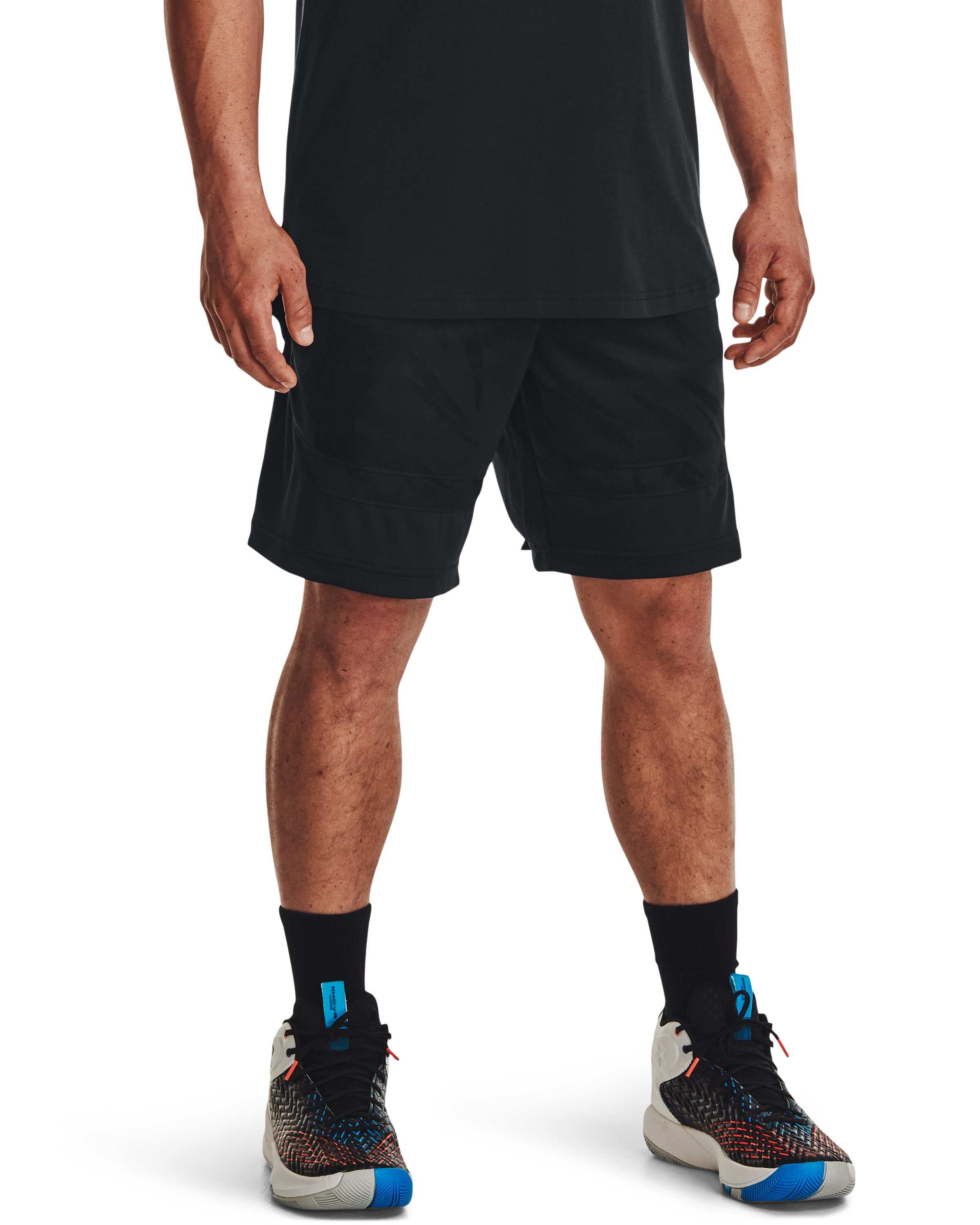 UA Halftime Swoop Men's 9'' Shorts 3