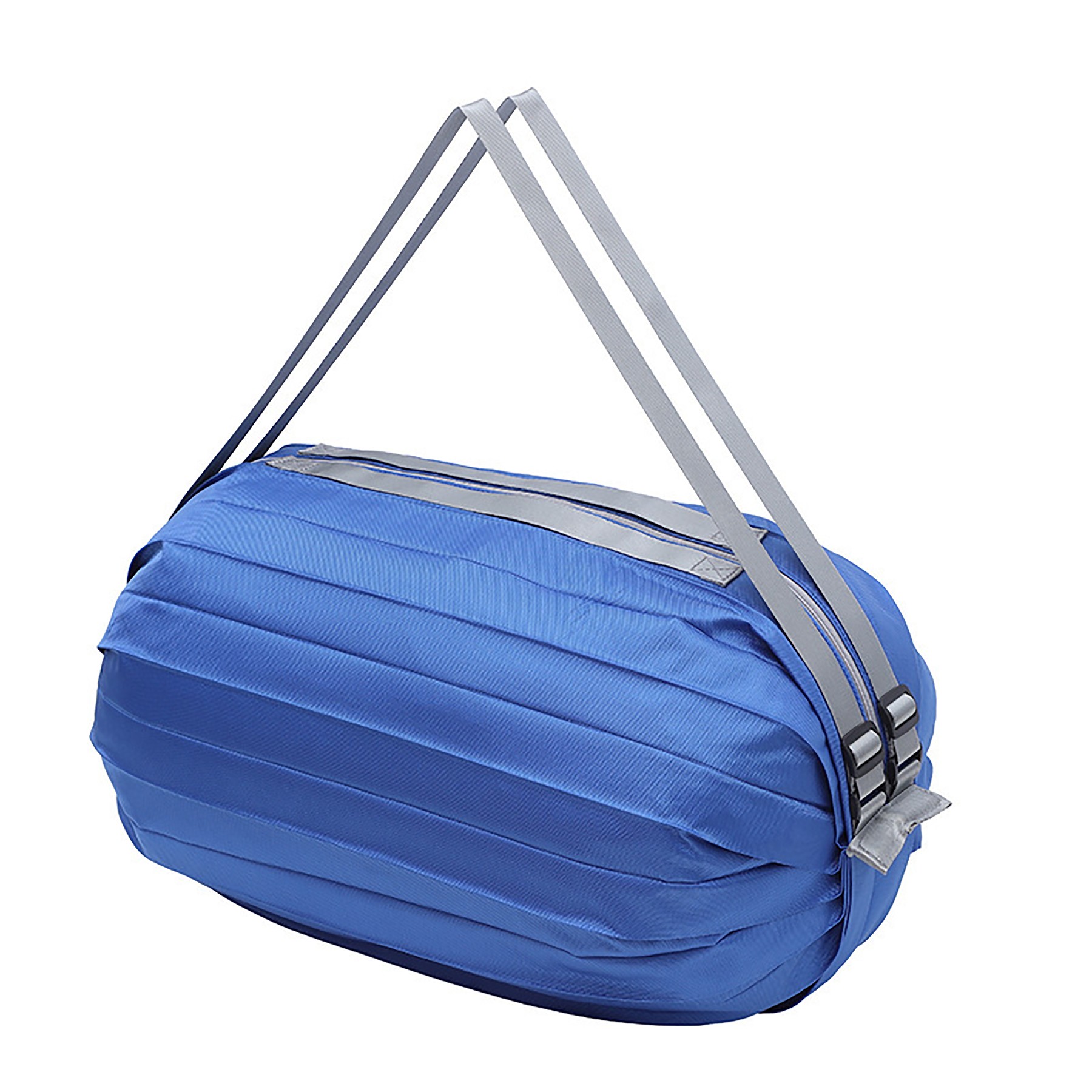 Round Foldable Shopping Bag 7