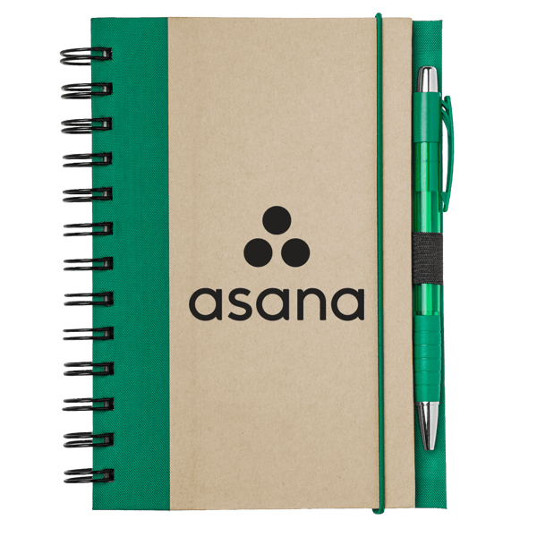 Spiral Notebook Set 3