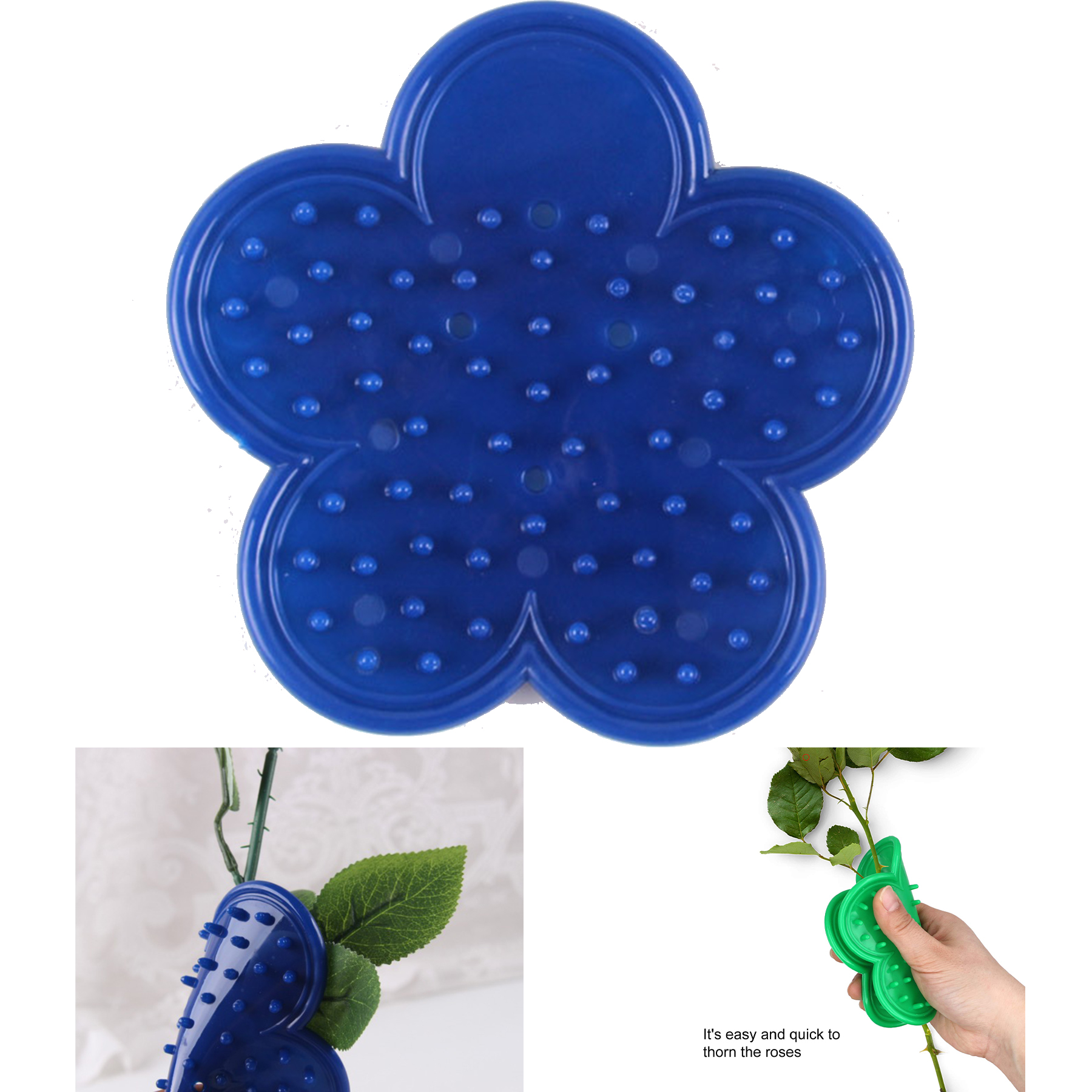 Rose Thorn Stripper 2