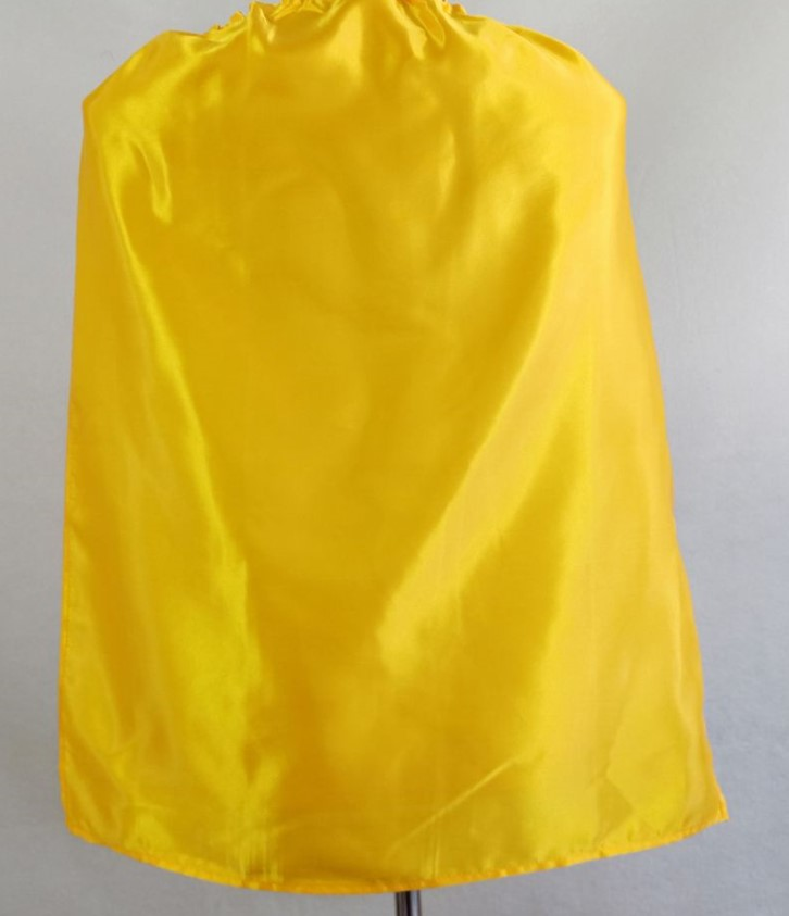 Chlidren Cape with String Tie 4