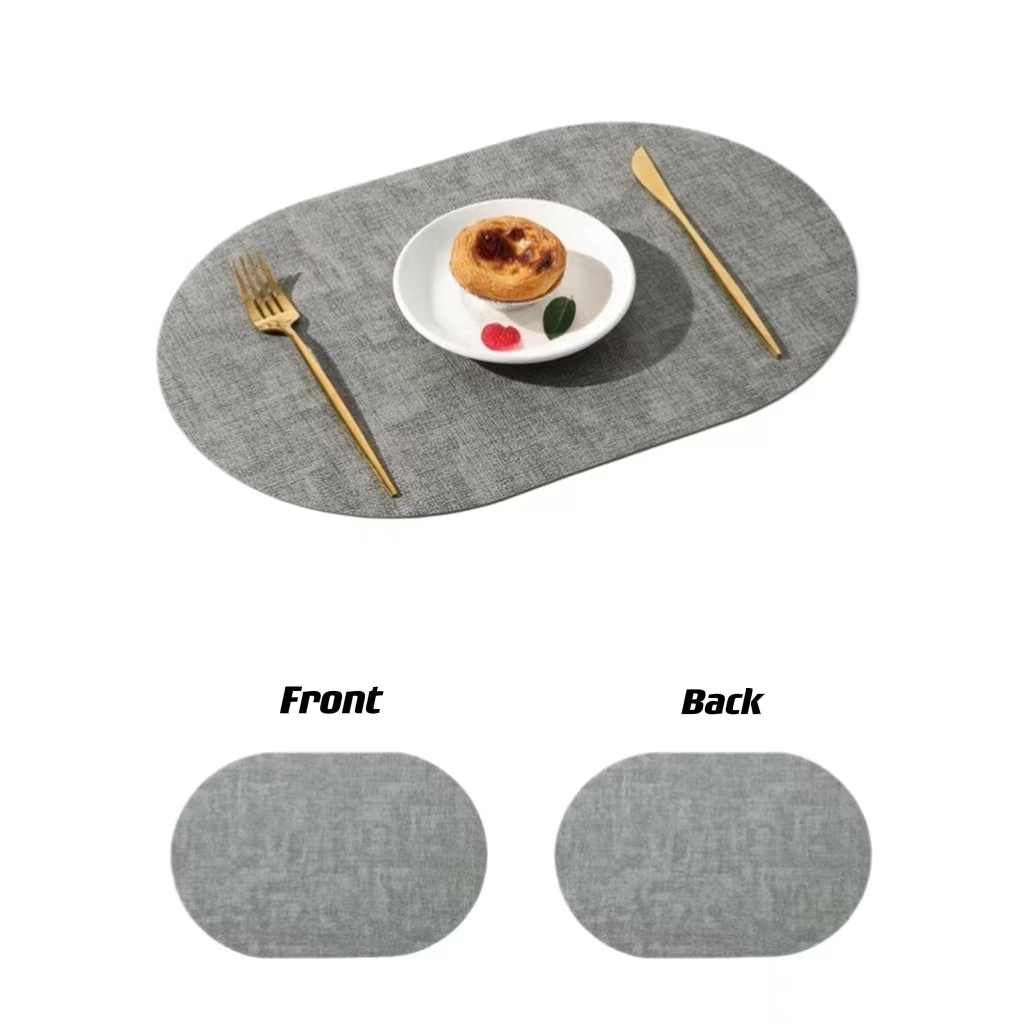 Custom Large Size Placemats For Kitchen Table Dining 10