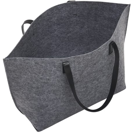 THE GOODS™ Recycled Felt Shoulder Tote 53
