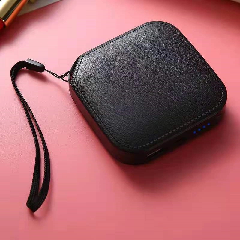10000mAh Leather Power Bank 3