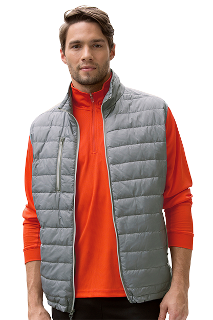 Apex Compressible Quilted Vest 2