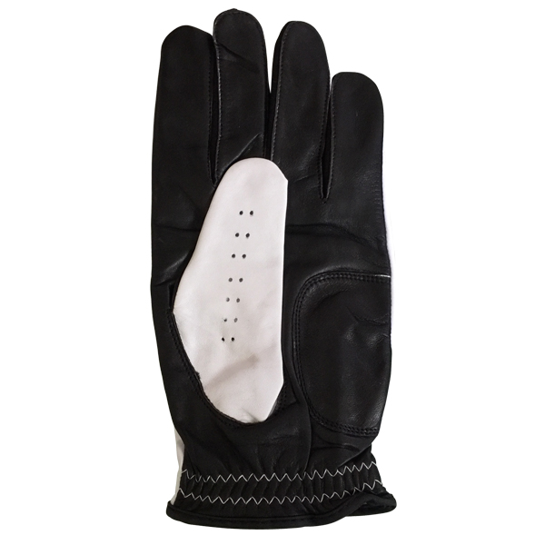 Sublimated Lycra Glove with Leather Palm 7