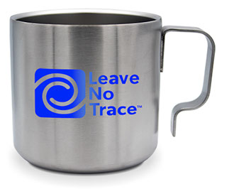 13 Oz. Summit Camp Mug-Closeout 5