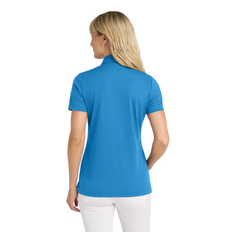 TravisMathew Women's Oceanside Solid Polo 12