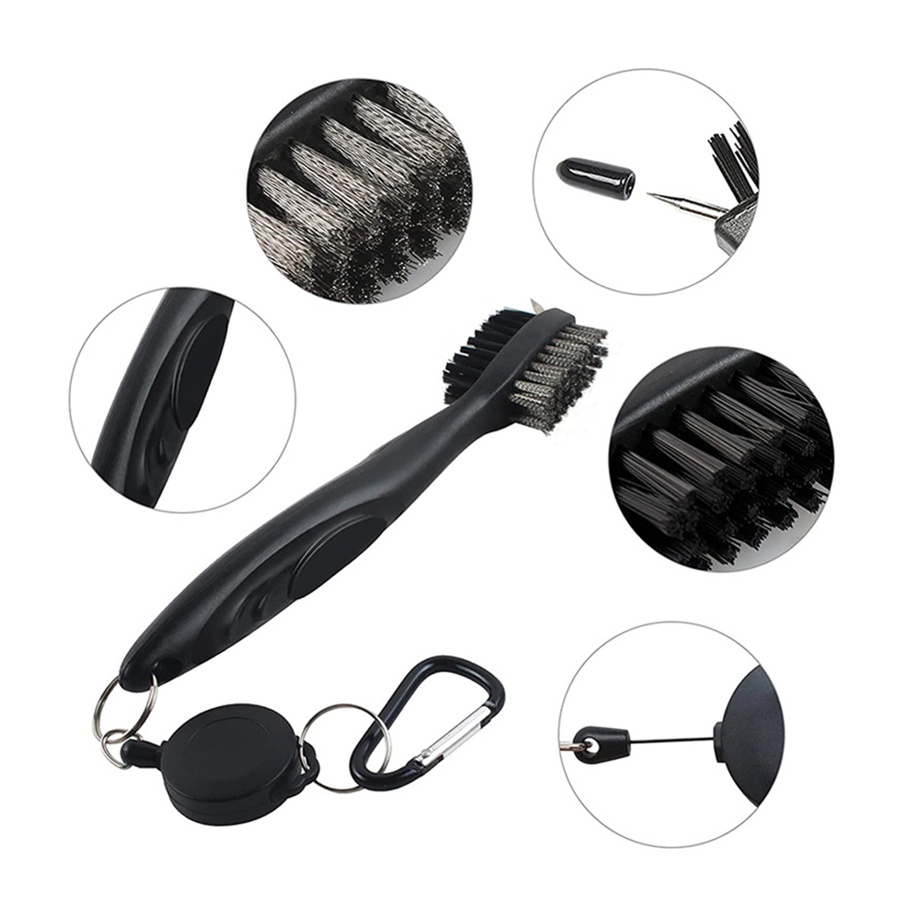 Golf Clean Tool Set 2