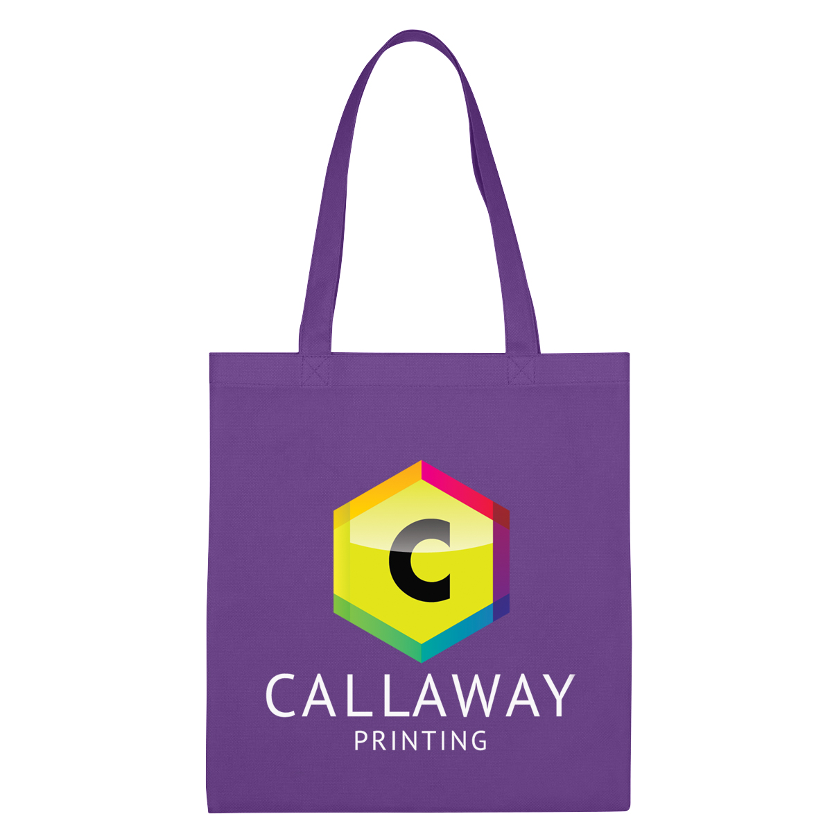 NON-WOVEN ECONOMY TOTE BAG 8