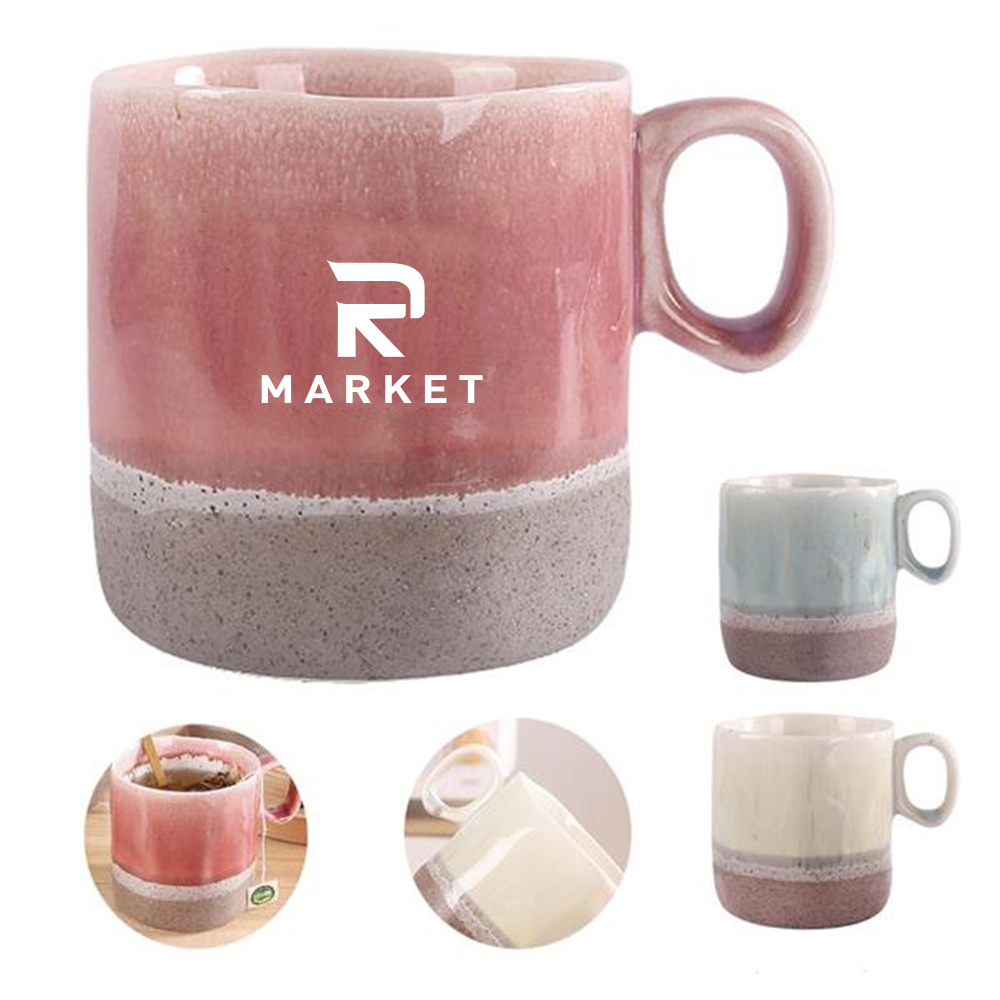 Dishwasher and Microwave Safe Ceramic Mug 2