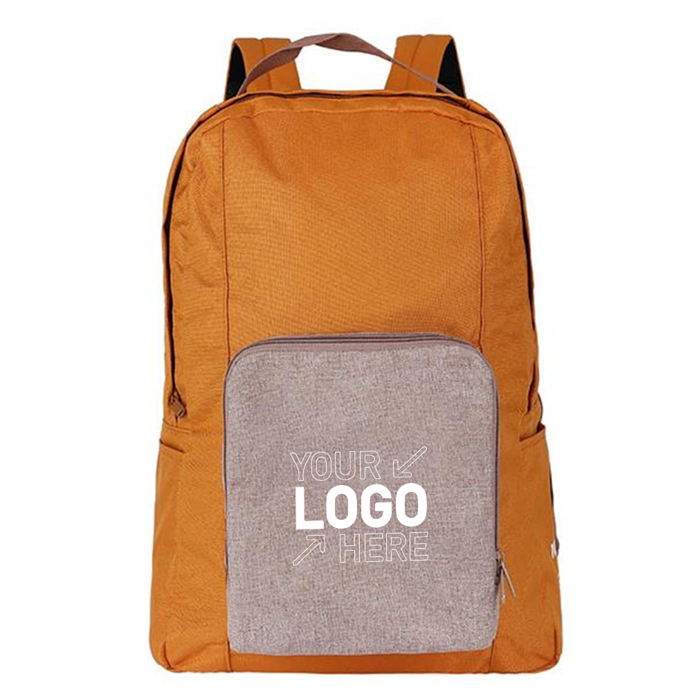 Foldable Travel Bag Water Resistant Nylon Canvas Duffel 2