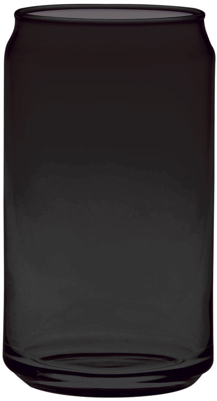 16 oz. Soda Can Glass 44