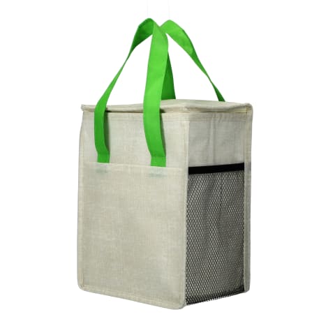 Ares Recycled Non-Woven 12 Can Cooler 98