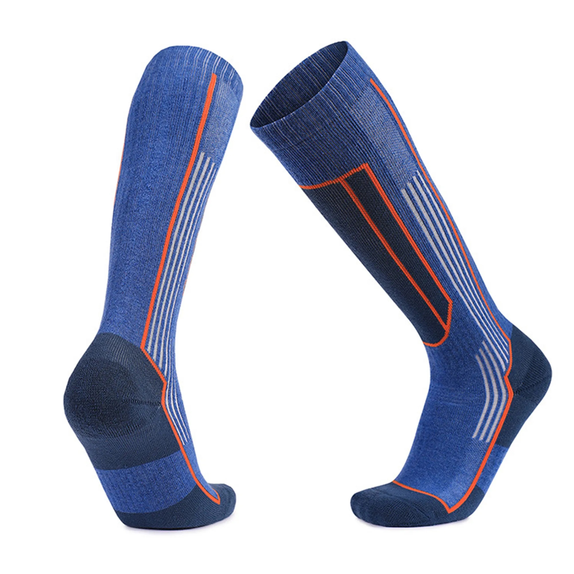 Over The Knee Hiking Socks 4