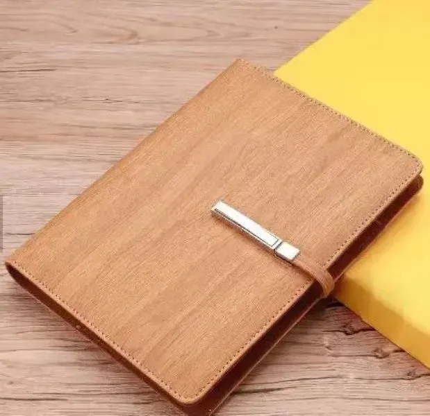 Bamboo Notebook Gift Set 5
