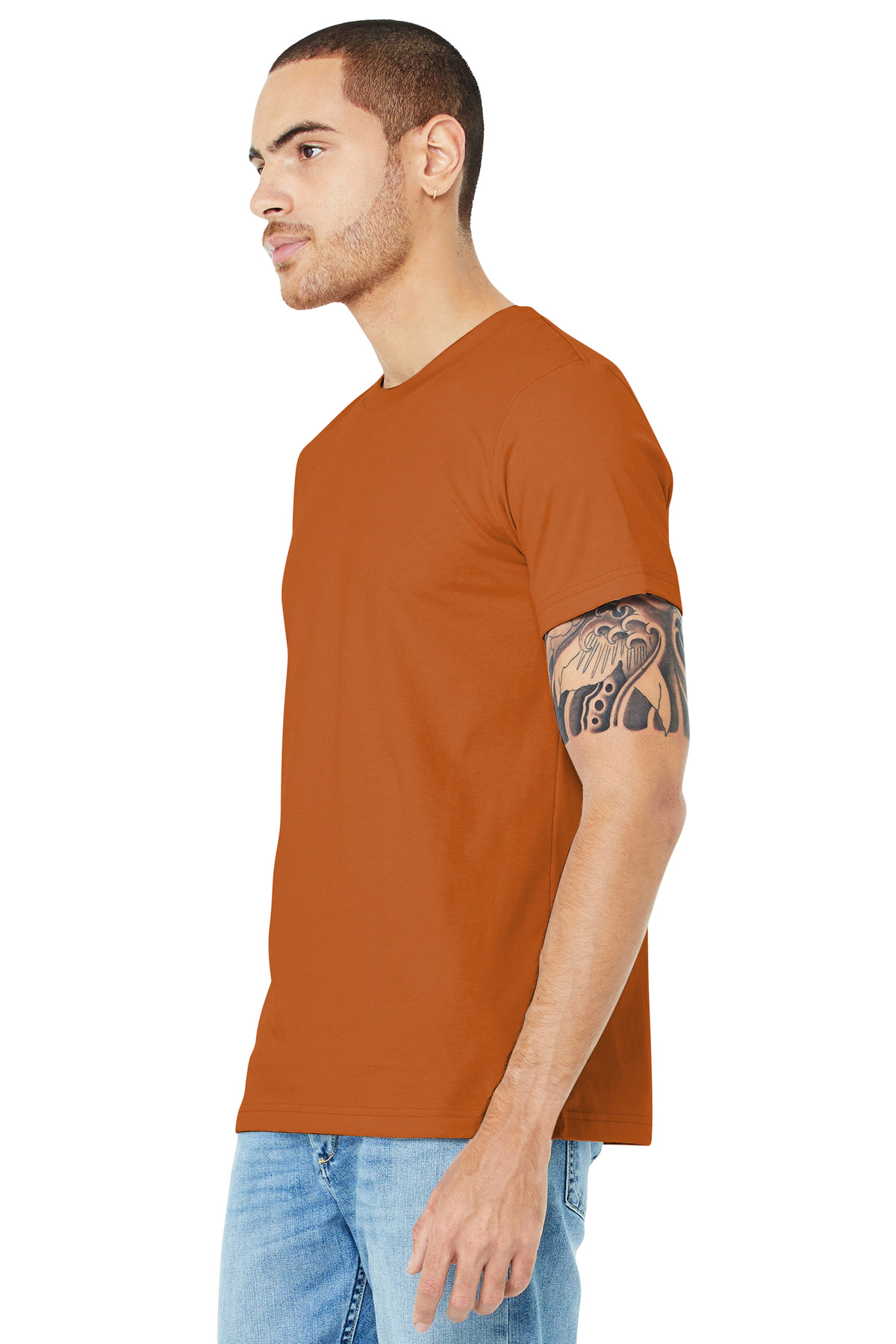 BELLA+CANVAS® Unisex Jersey Short Sleeve Tee 95