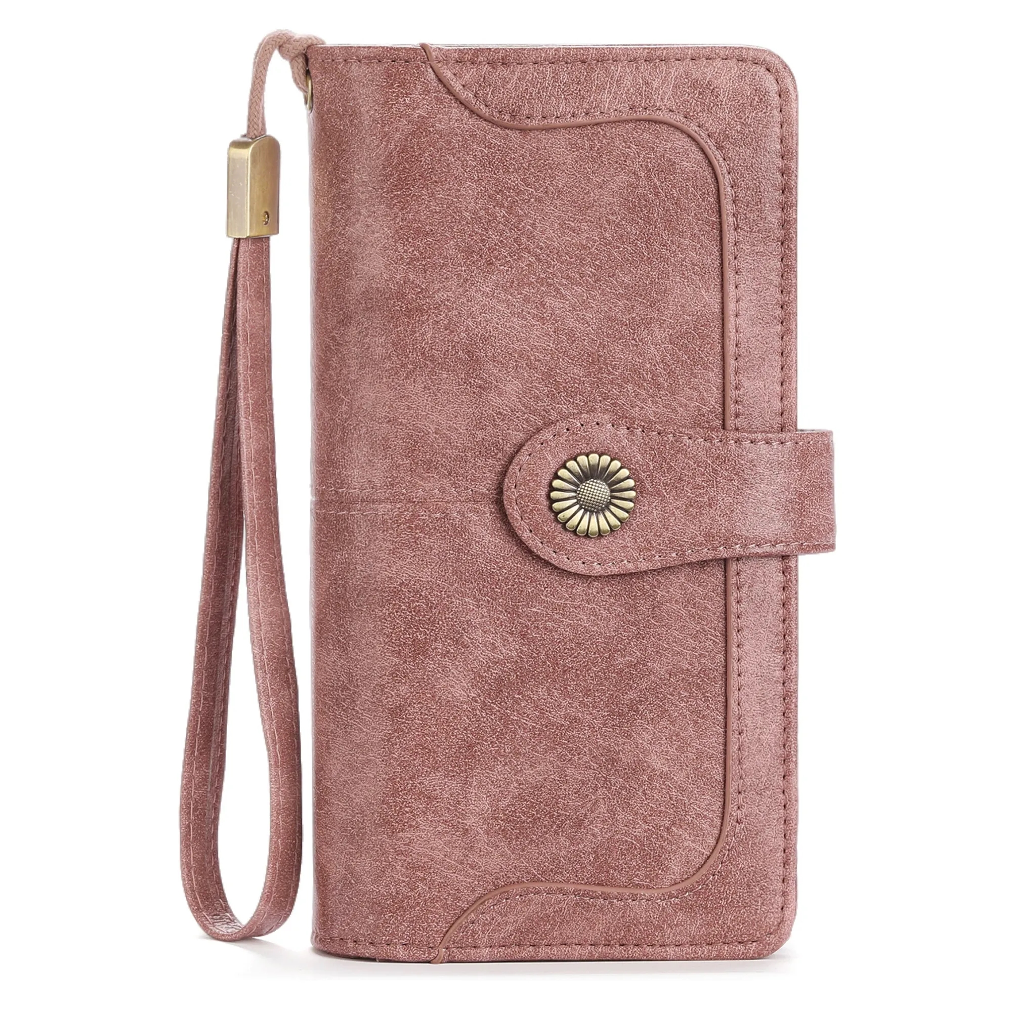 RFID Blocking Leather Wallet 2