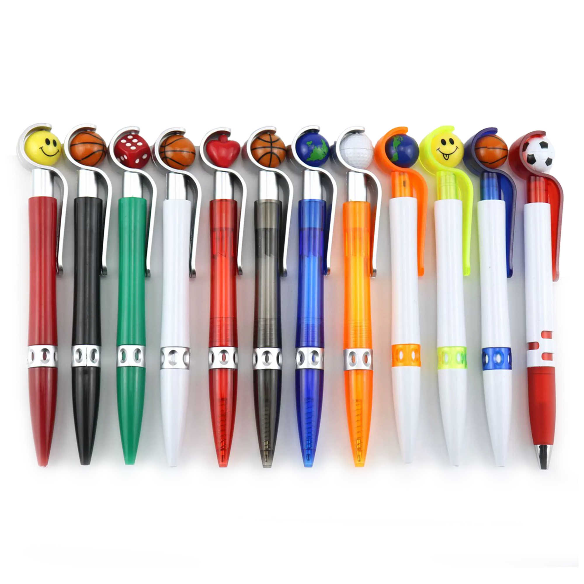 Soccer Party Favors Ballpoint Bulk 2