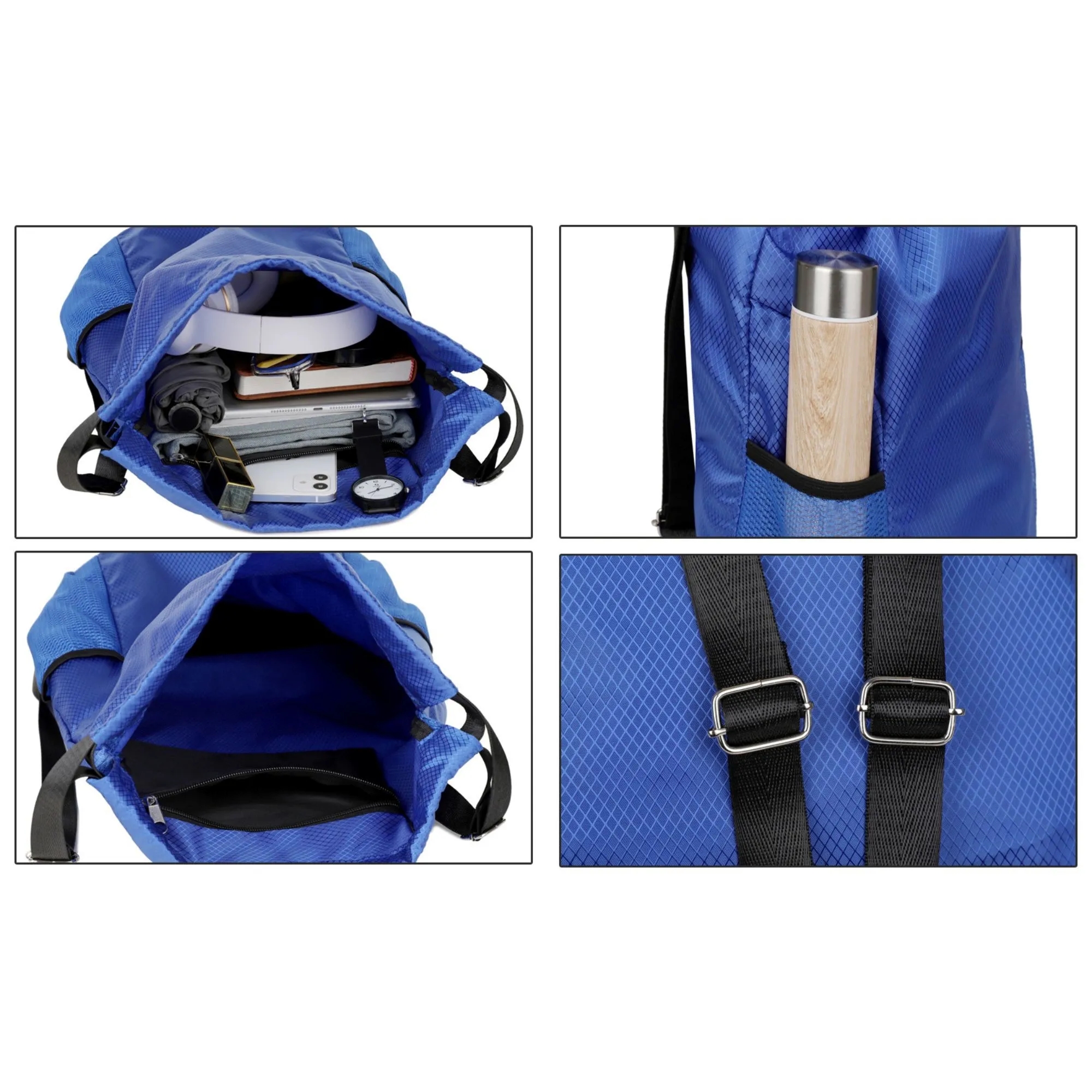 Fitness Drawstring Basketball Storage Bag 4