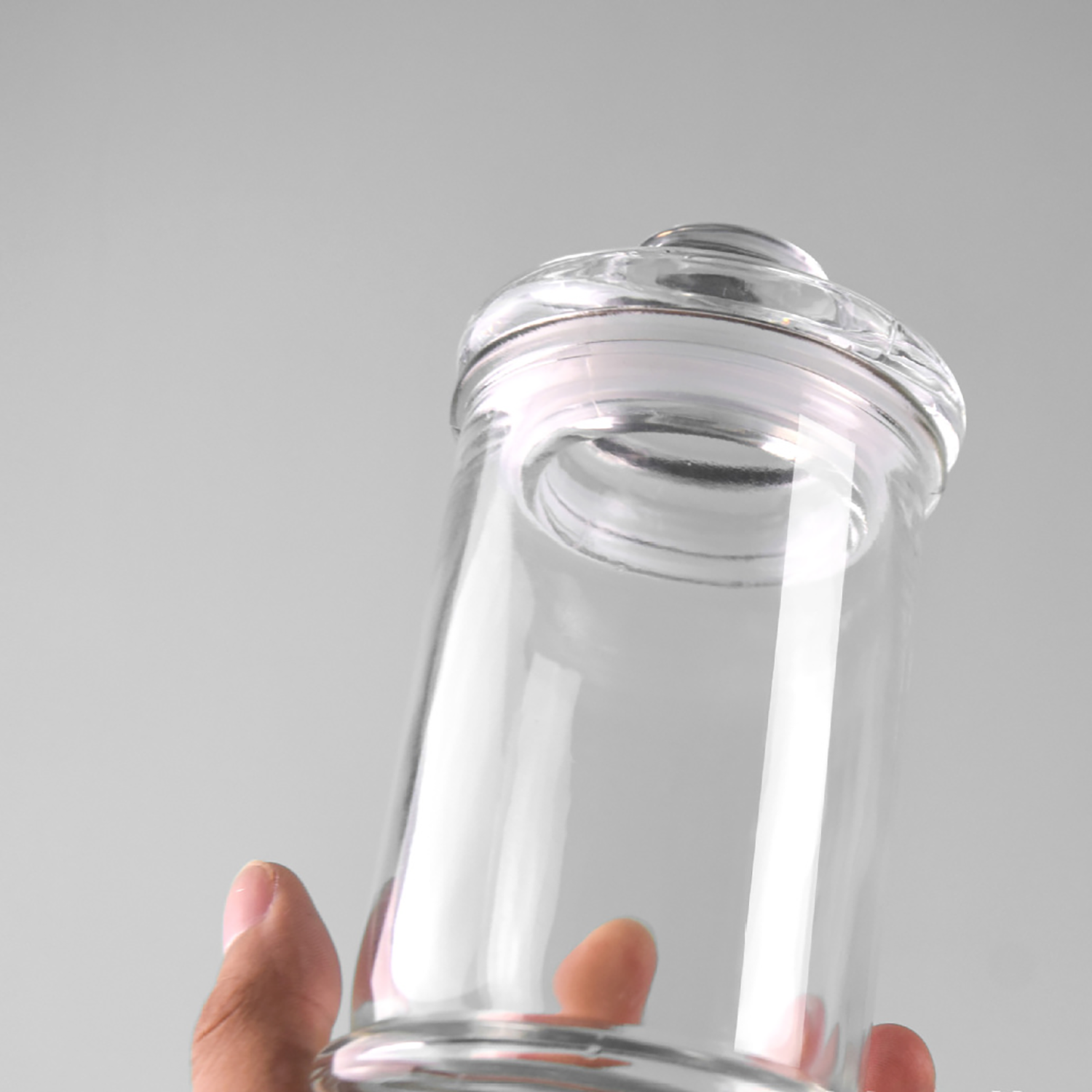 14oz Apothecary Jar with Household Sealing and Storage 6