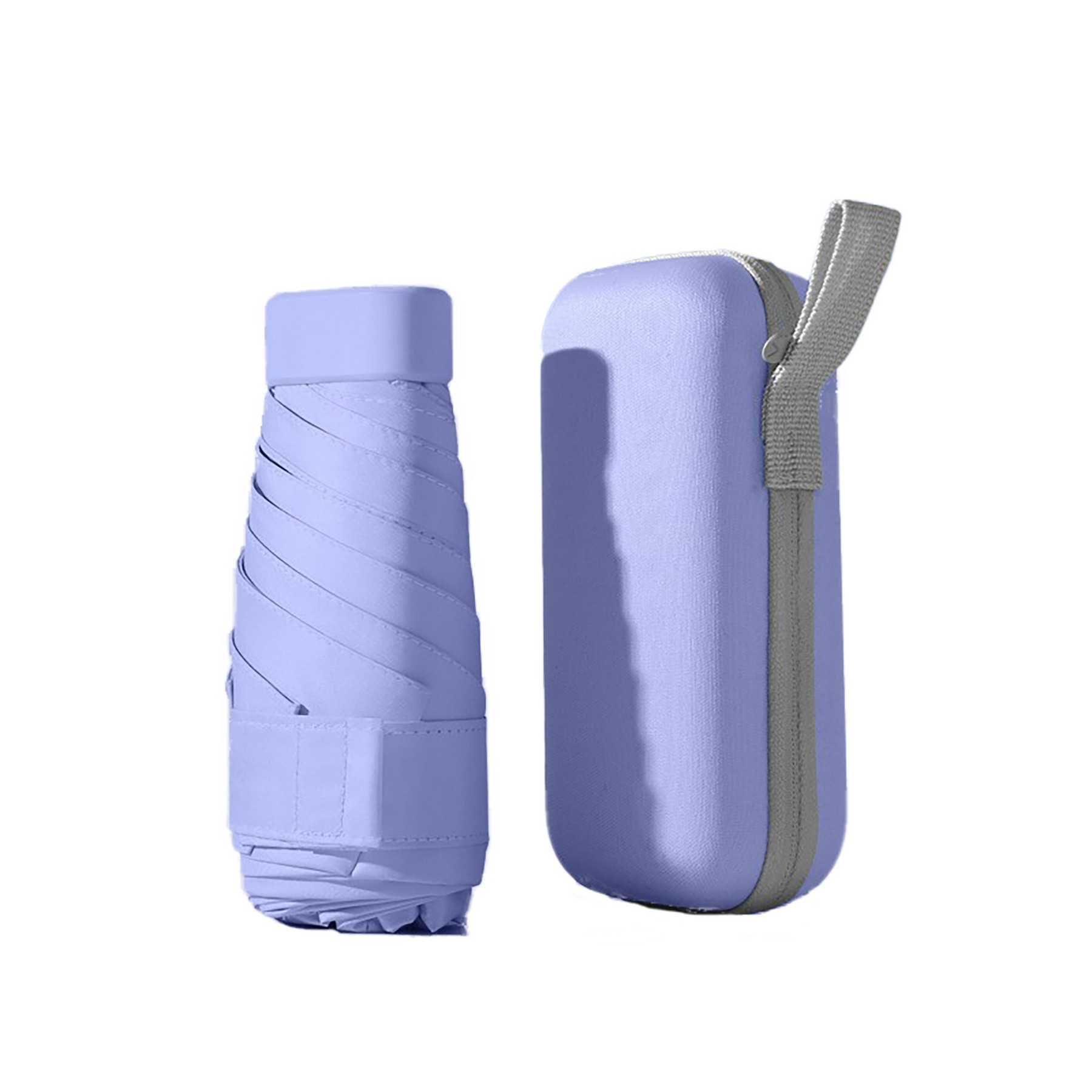 Mini Vinyl Sunscreen Umbrella 11