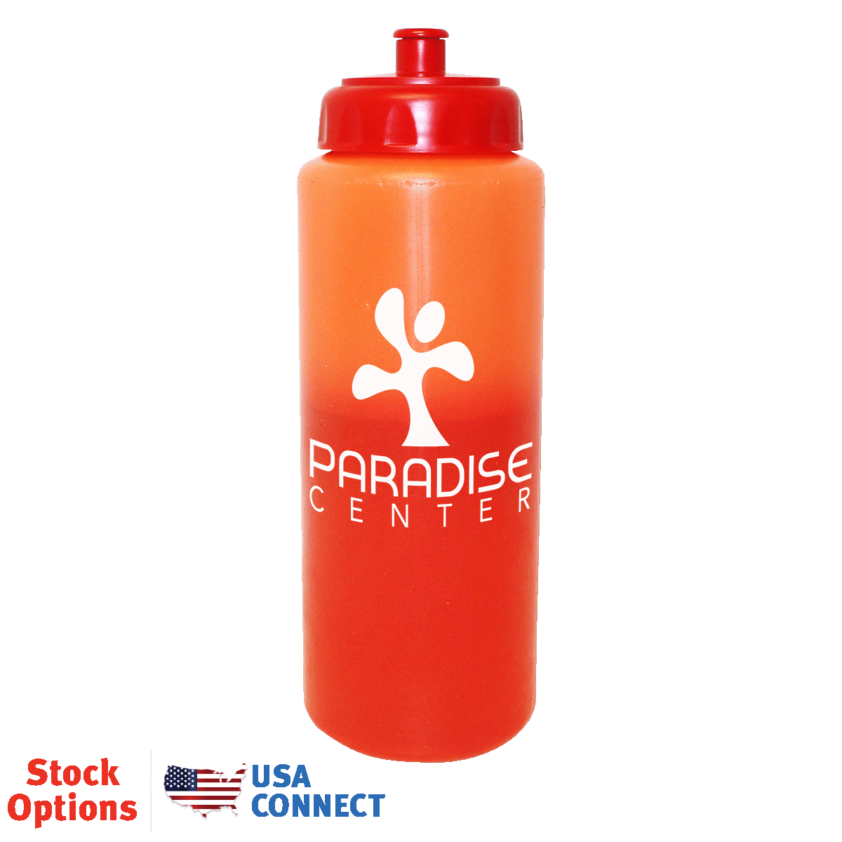 Mood™ 32 oz. Sports Bottle with Push 'n Pull Cap 14