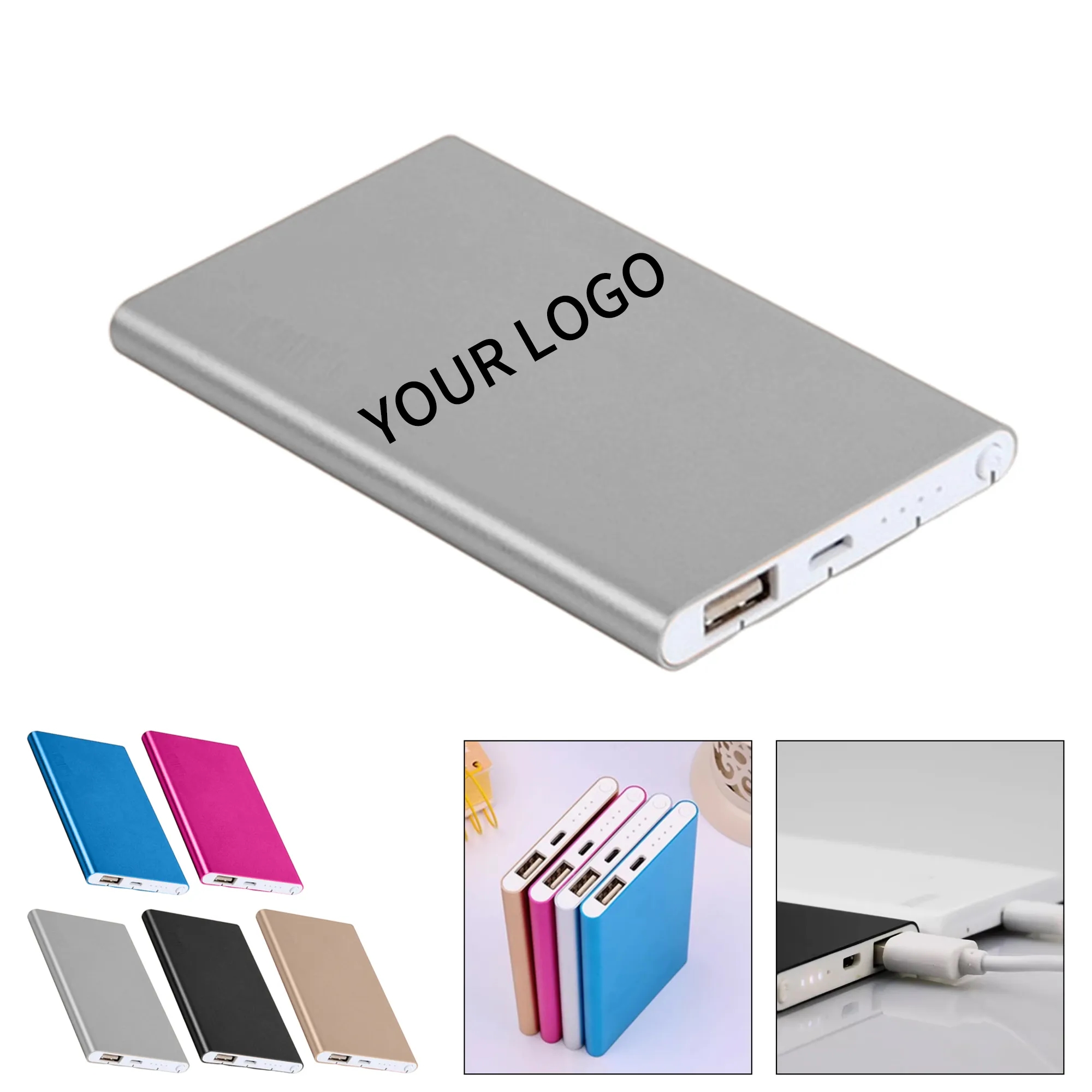 5000mAh Power Bank 3