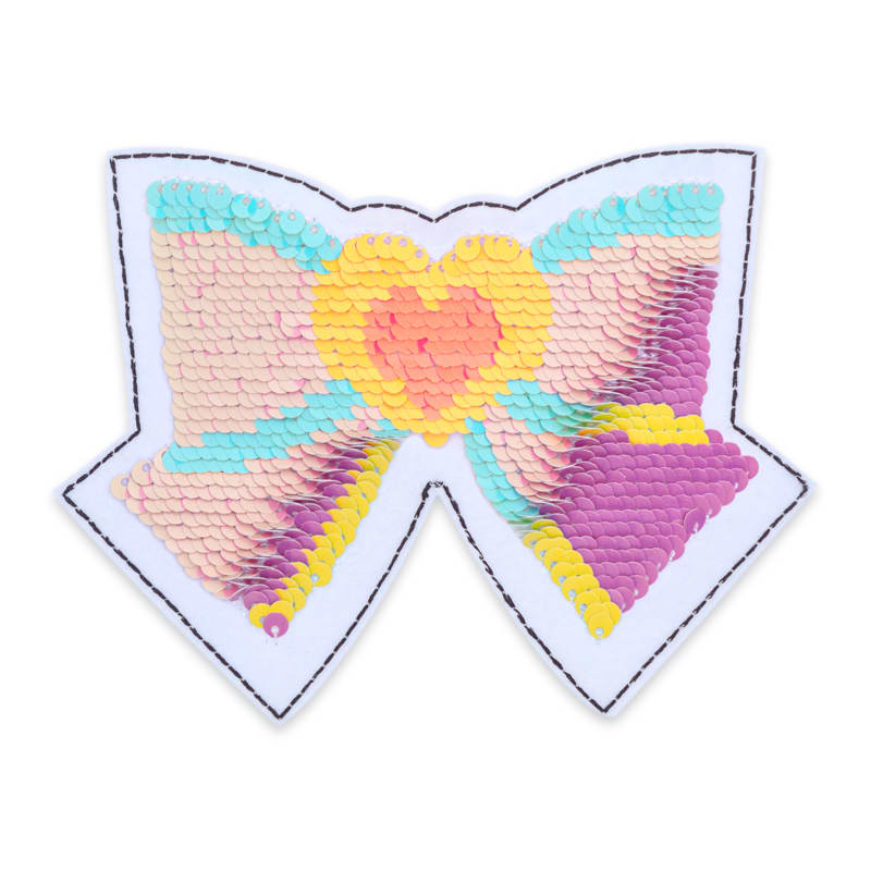 Custom Sequin Patches 3