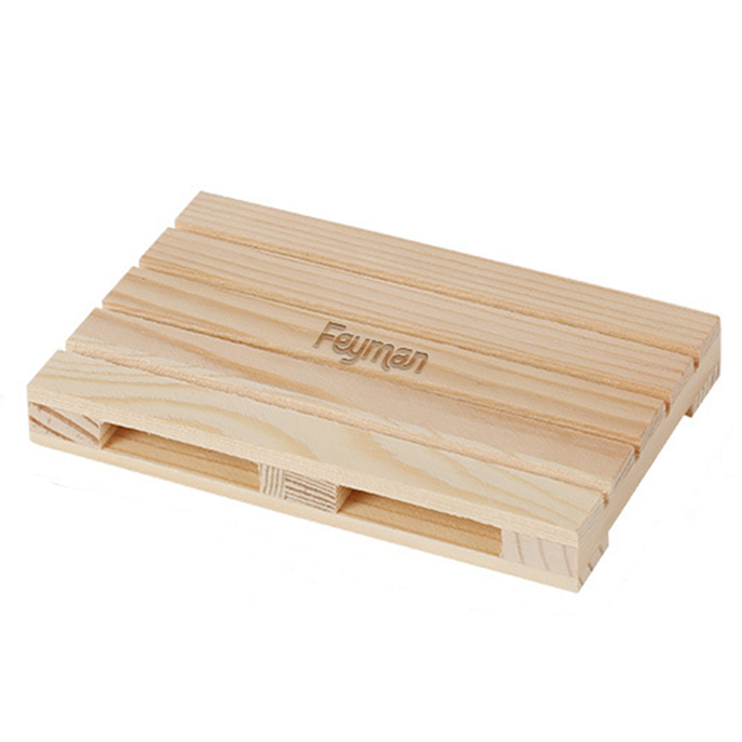 Multi Functional Wooden Pallet Drink Coasters