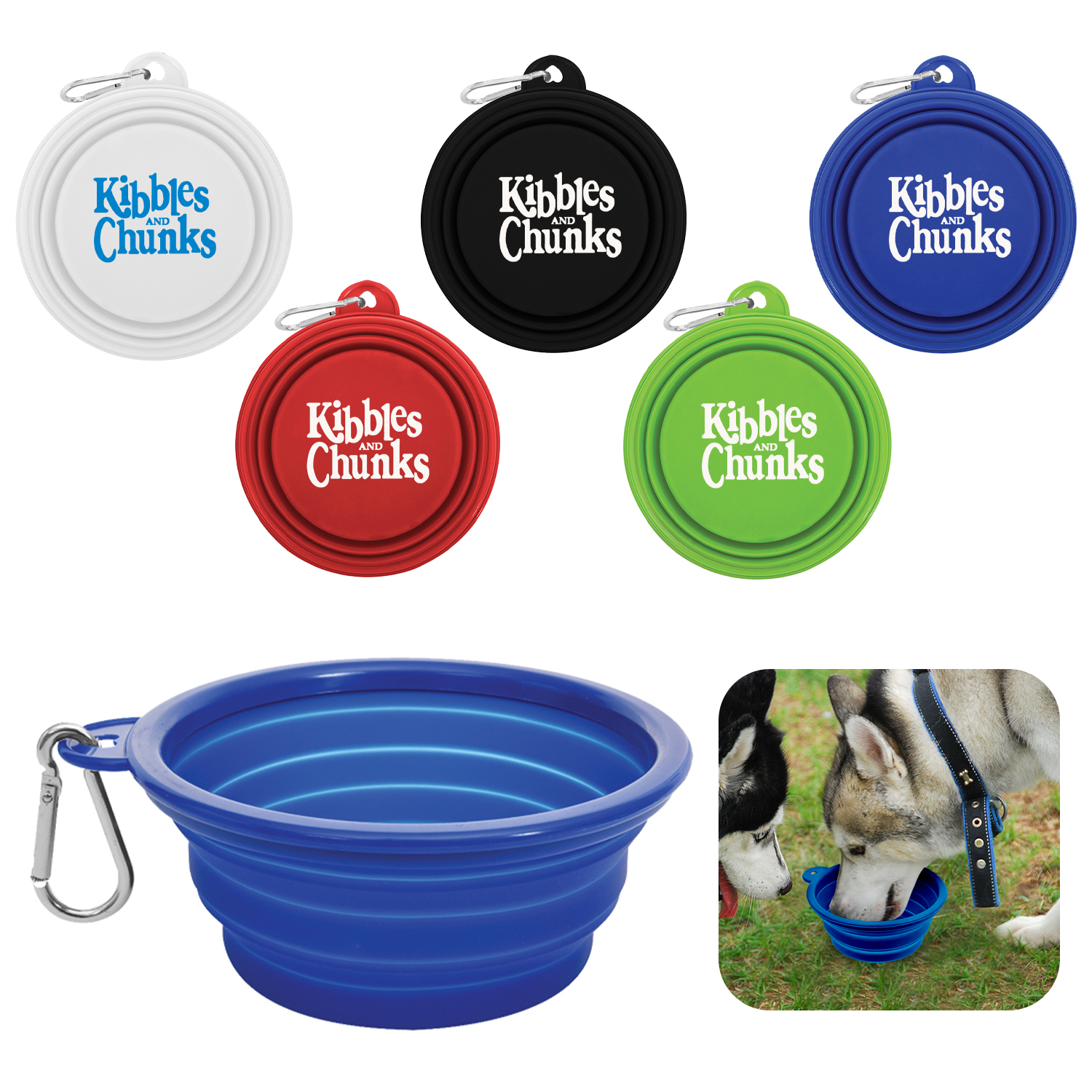 Collapsible Bowl 2
