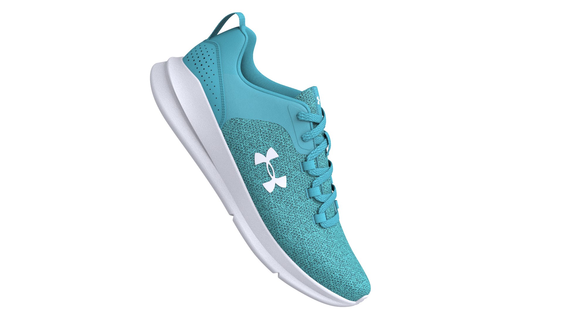 UA Essential Women's Sportstyle Shoes 3