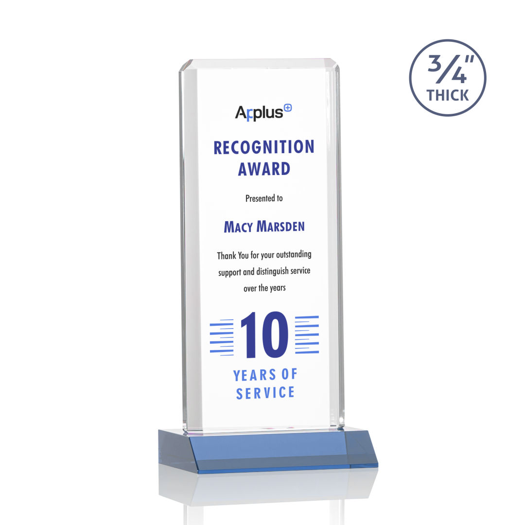 Southport VividPrint™ Award - Sky Blue 4