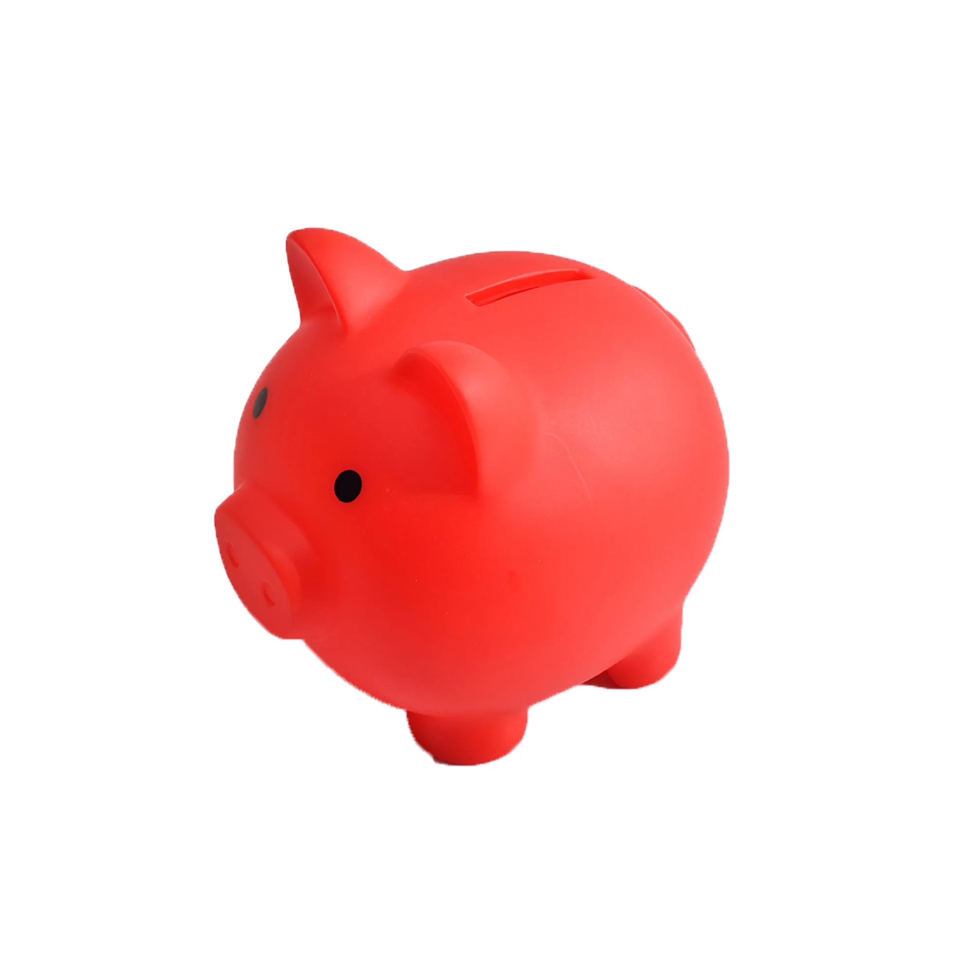 Custom Logo Piggy Money Box For Kids 5