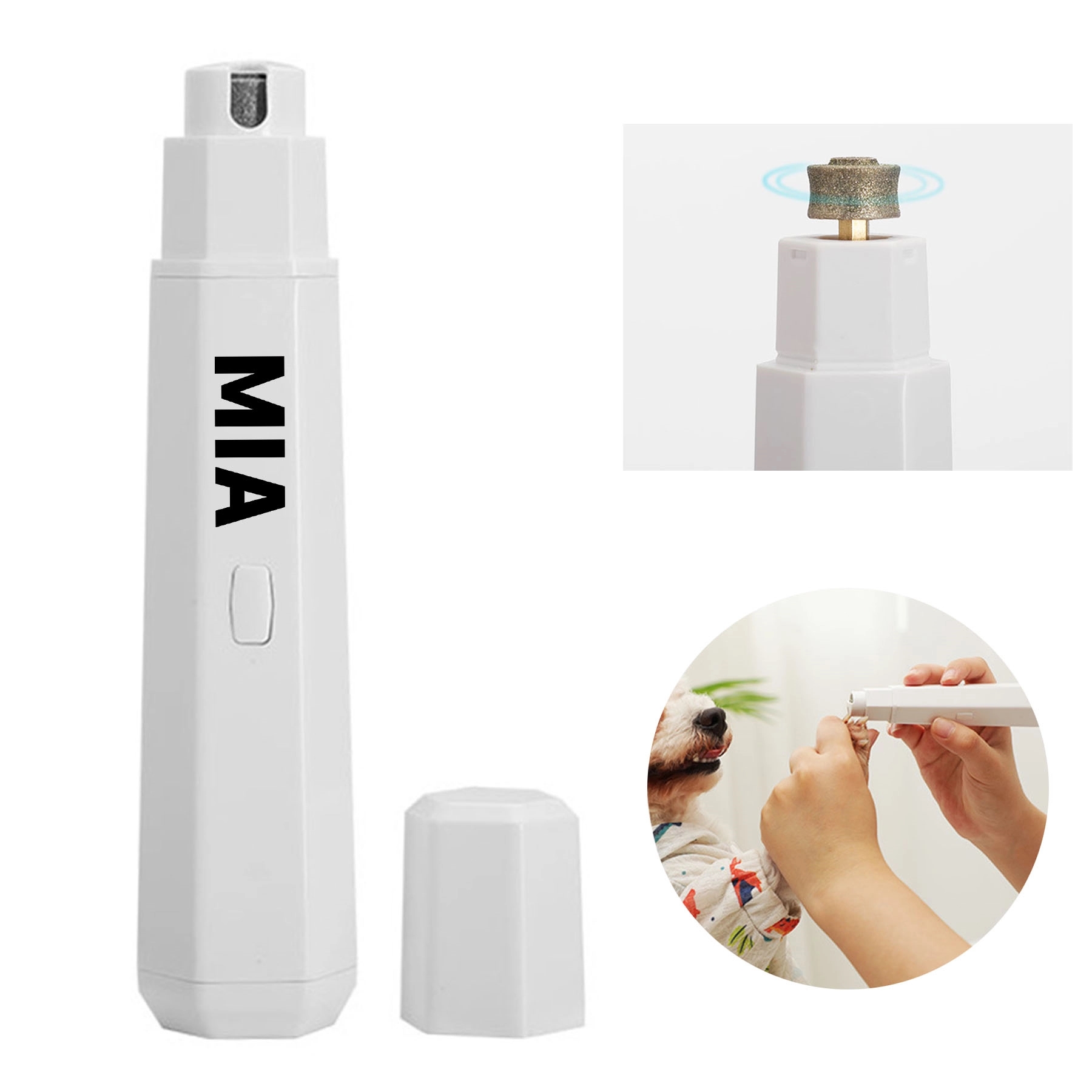 Pet Nail Trimmer 3